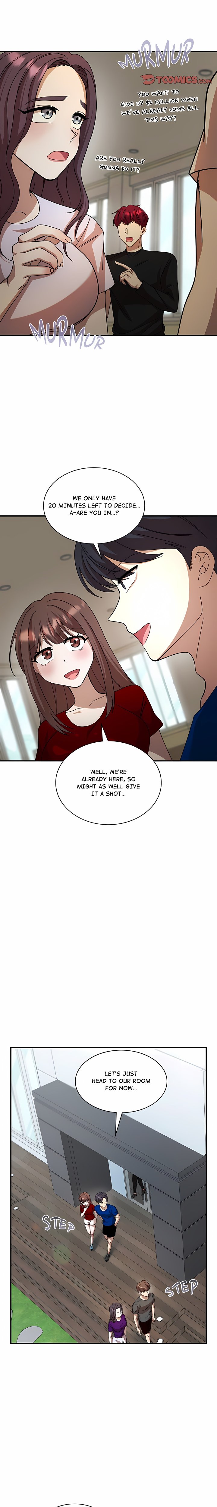 18+ Friendzone Face-Off Chapter 1 page 18