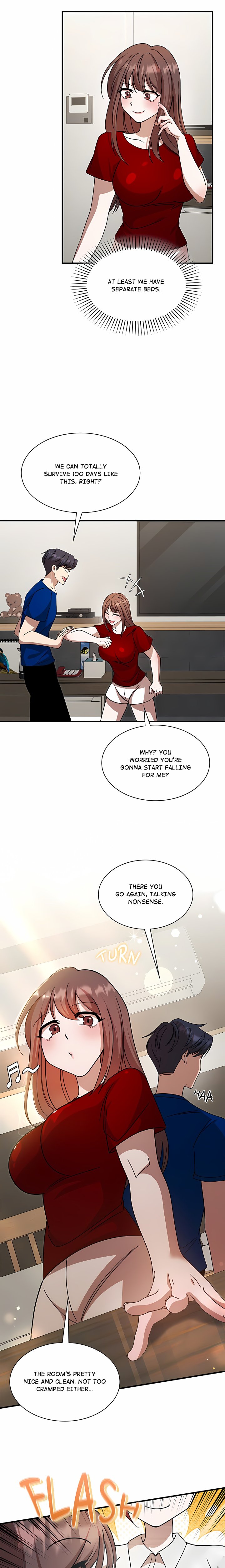 18+ Friendzone Face-Off Chapter 1 page 21