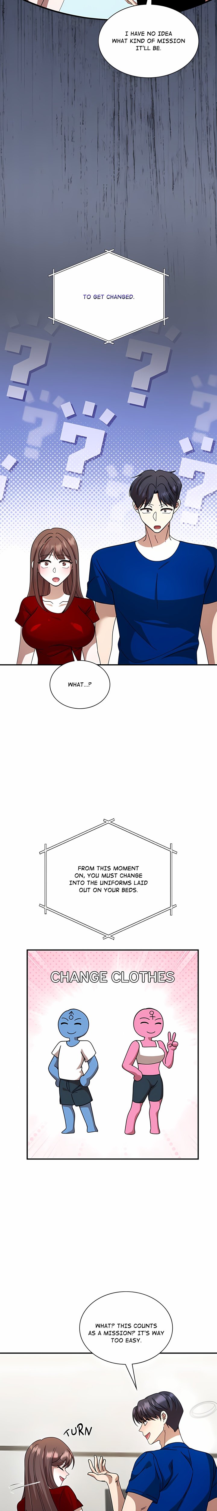 18+ Friendzone Face-Off Chapter 1 page 23