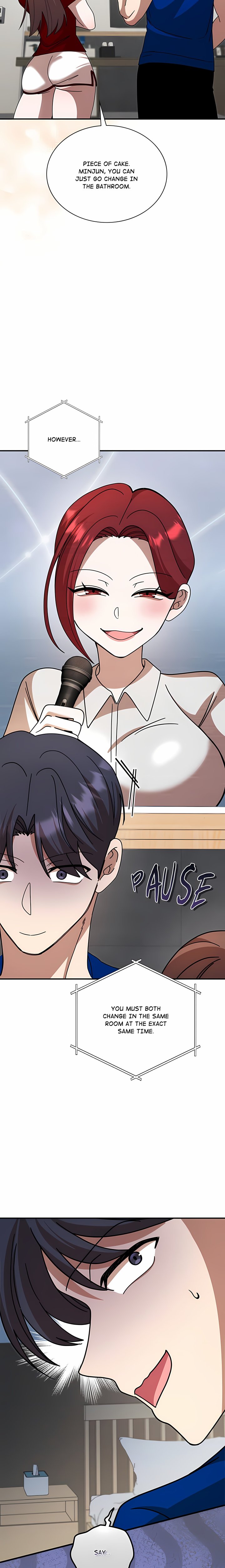 18+ Friendzone Face-Off Chapter 1 page 24