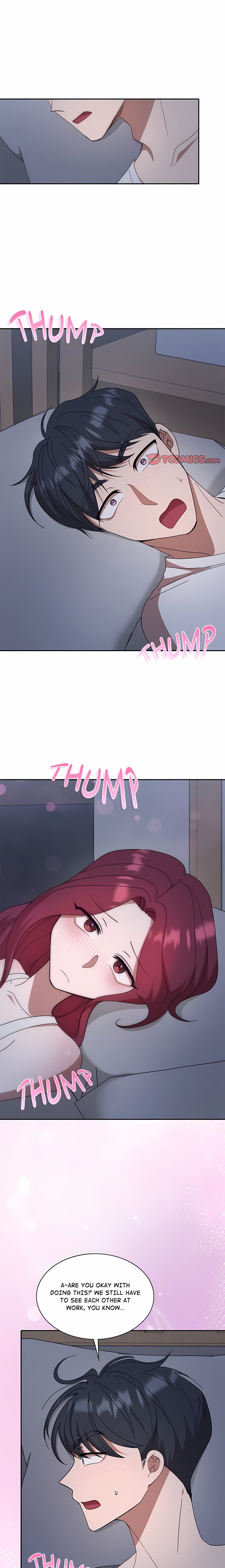 18+ Friendzone Face-Off Chapter 10 page 1