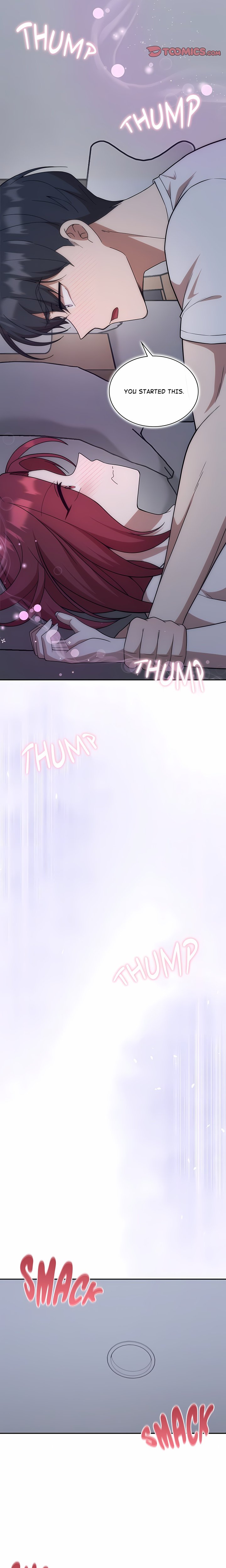 18+ Friendzone Face-Off Chapter 10 page 5