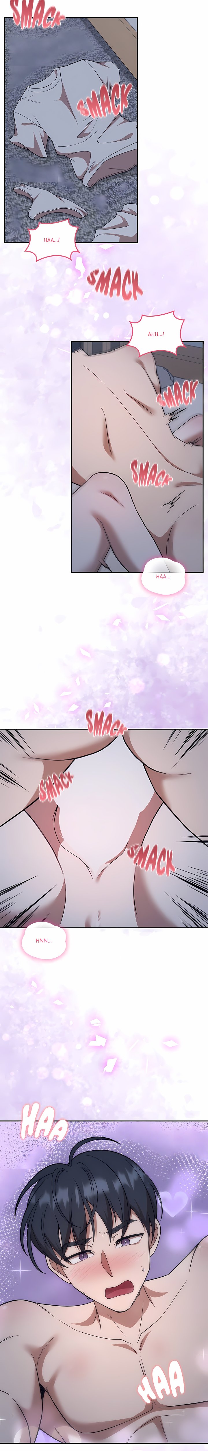 18+ Friendzone Face-Off Chapter 10 page 6