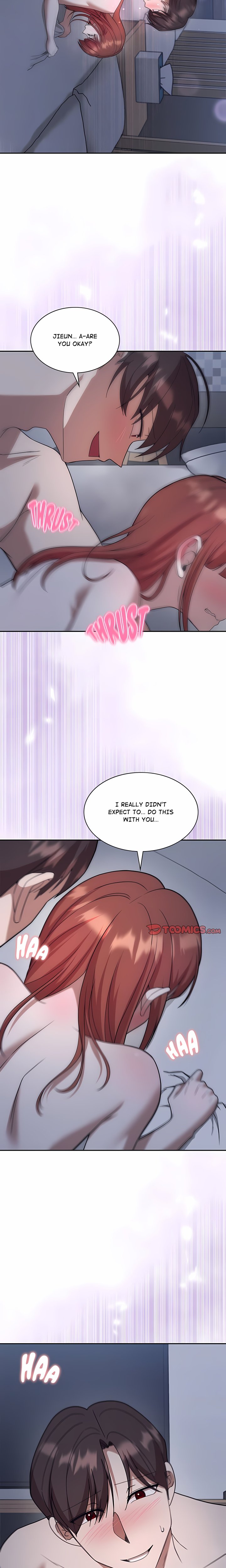 18+ Friendzone Face-Off Chapter 10 page 12