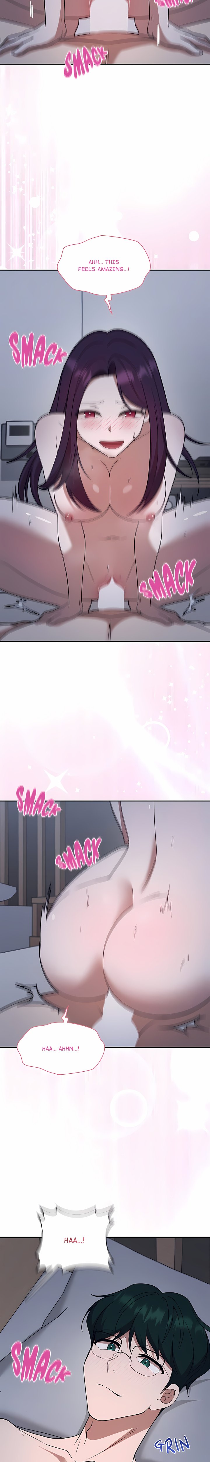 18+ Friendzone Face-Off Chapter 10 page 14