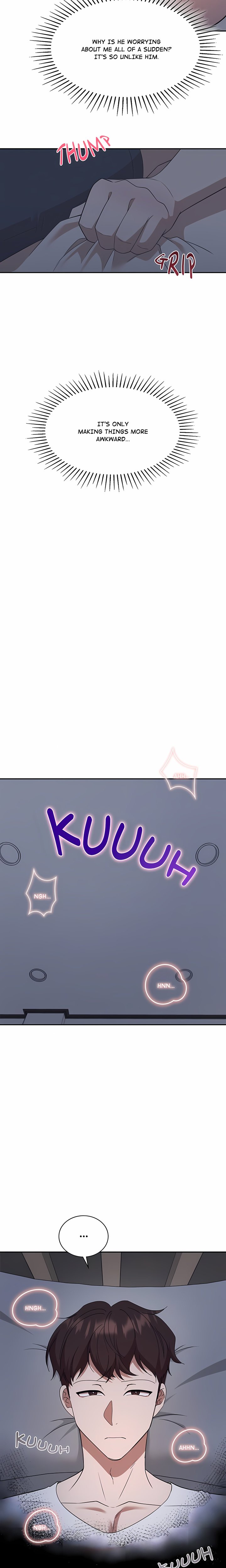 18+ Friendzone Face-Off Chapter 10 page 17