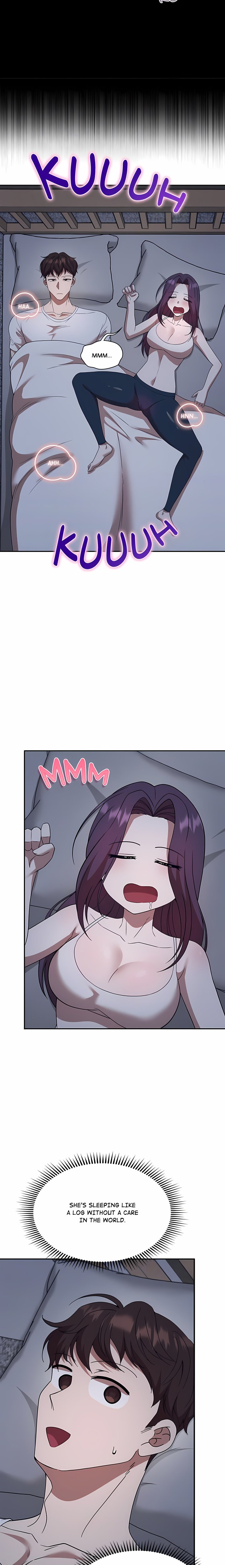 18+ Friendzone Face-Off Chapter 10 page 18