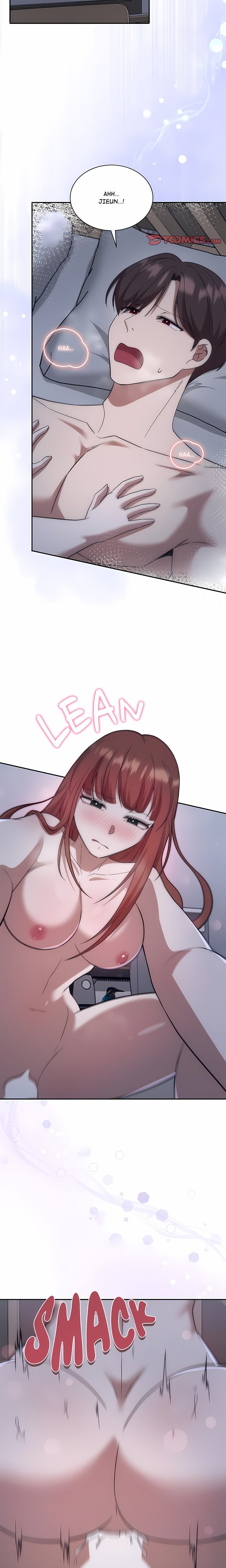 18+ Friendzone Face-Off Chapter 10 page 20