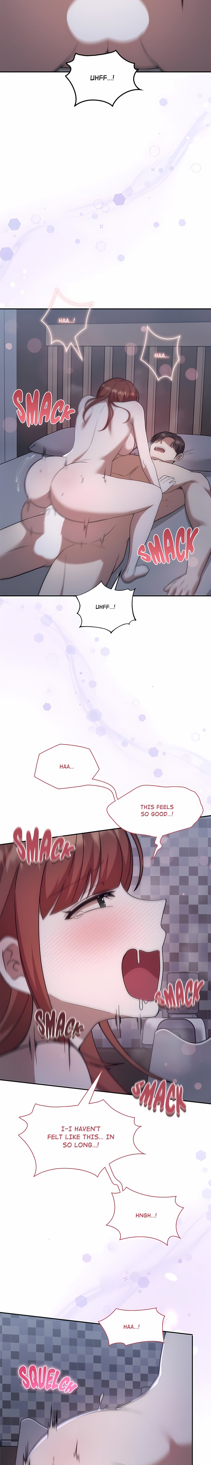 18+ Friendzone Face-Off Chapter 10 page 21