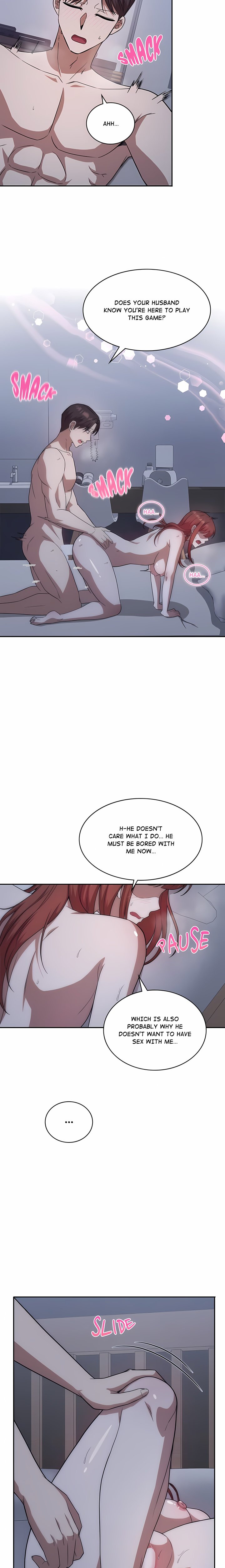 18+ Friendzone Face-Off Chapter 11 page 4