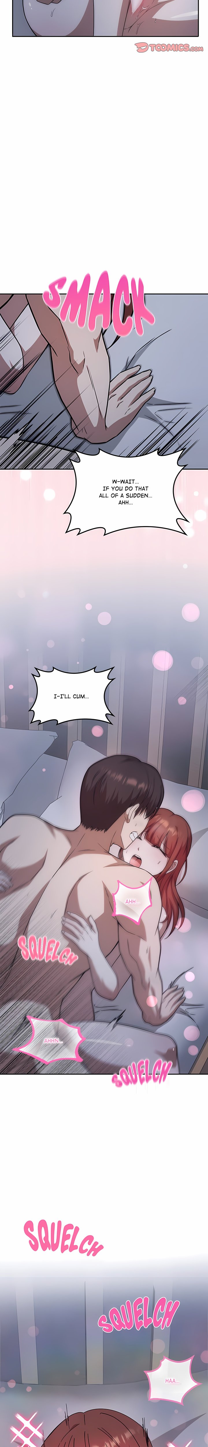 18+ Friendzone Face-Off Chapter 11 page 5