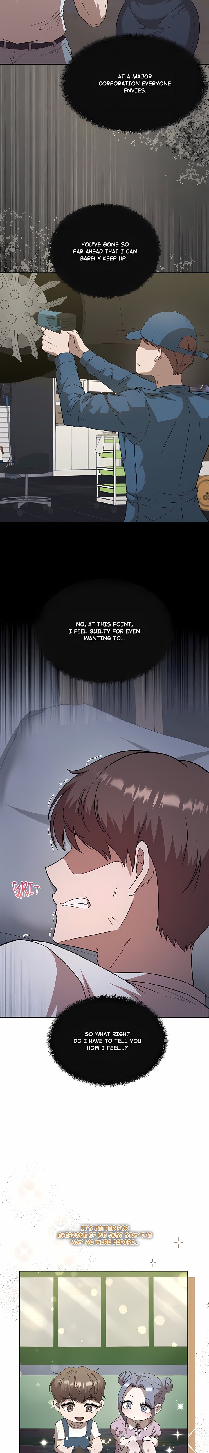 18+ Friendzone Face-Off Chapter 11 page 10