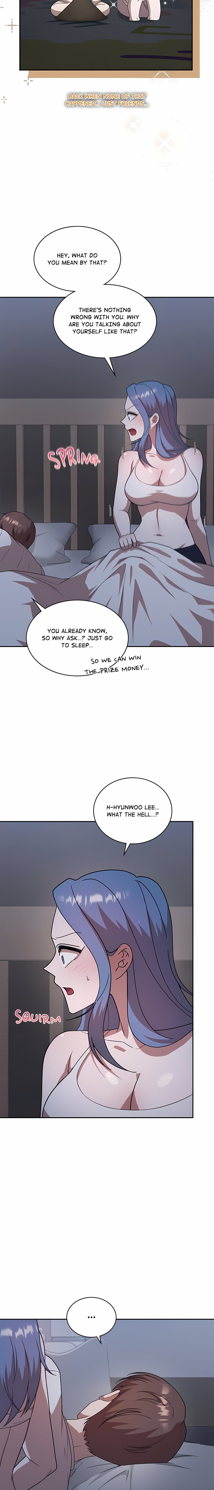 18+ Friendzone Face-Off Chapter 11 page 11