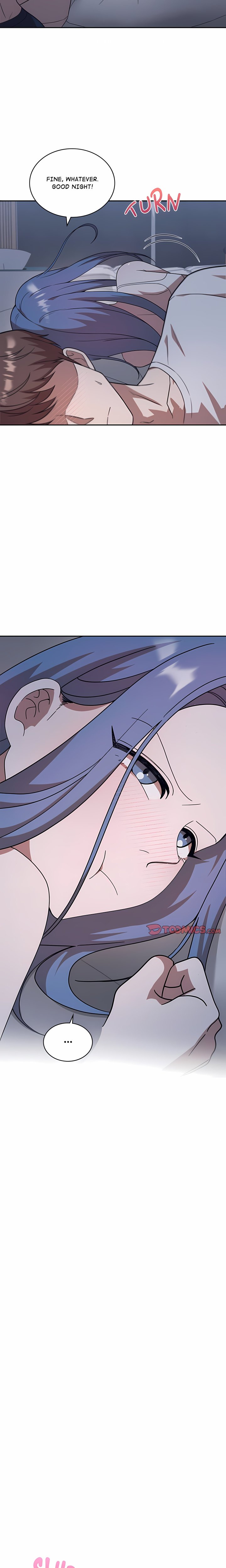18+ Friendzone Face-Off Chapter 11 page 12