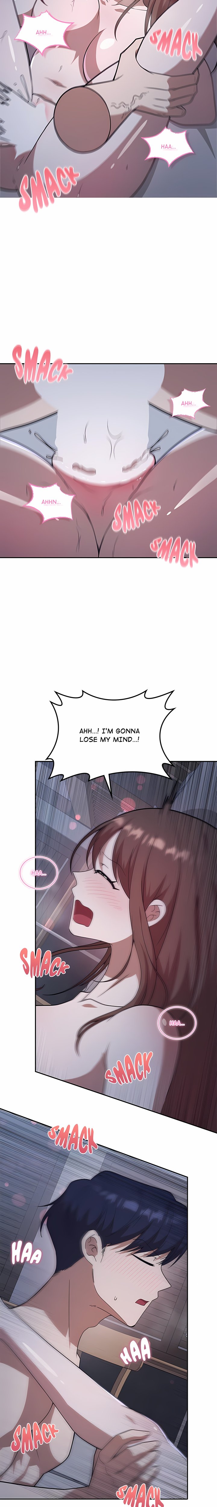 18+ Friendzone Face-Off Chapter 11 page 15