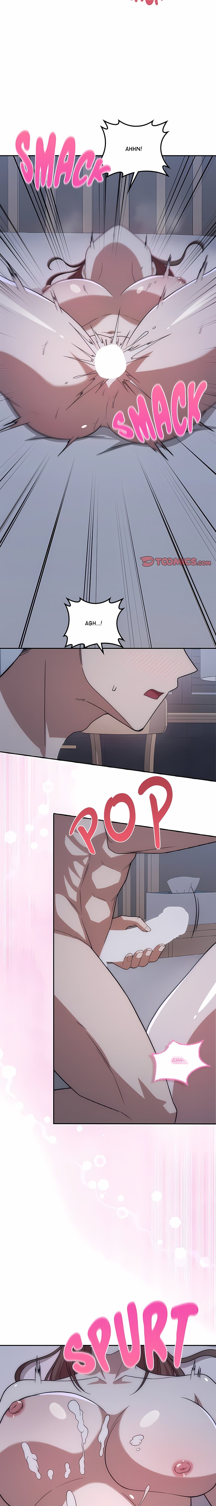 18+ Friendzone Face-Off Chapter 11 page 16