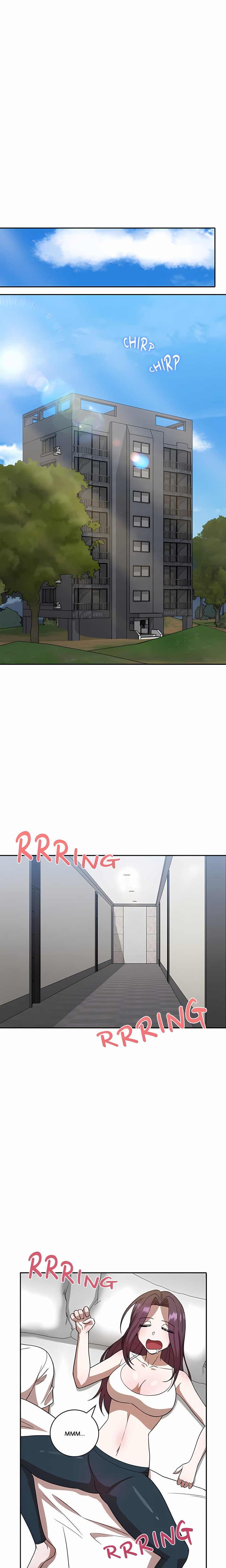 18+ Friendzone Face-Off Chapter 11 page 19