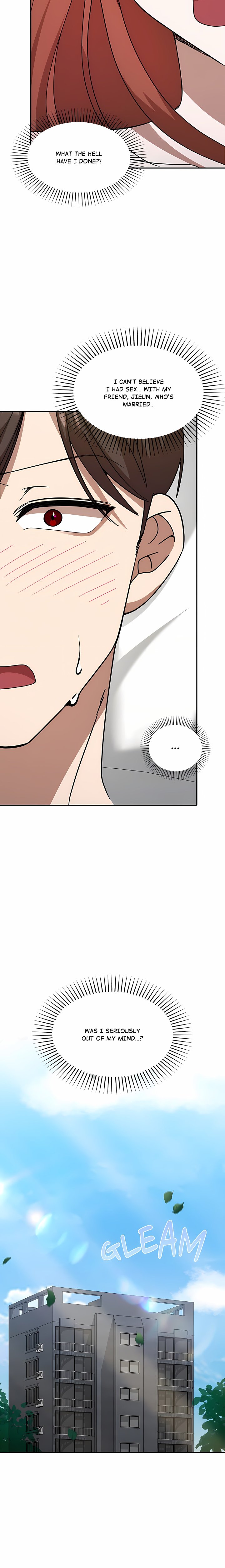 18+ Friendzone Face-Off Chapter 11 page 21