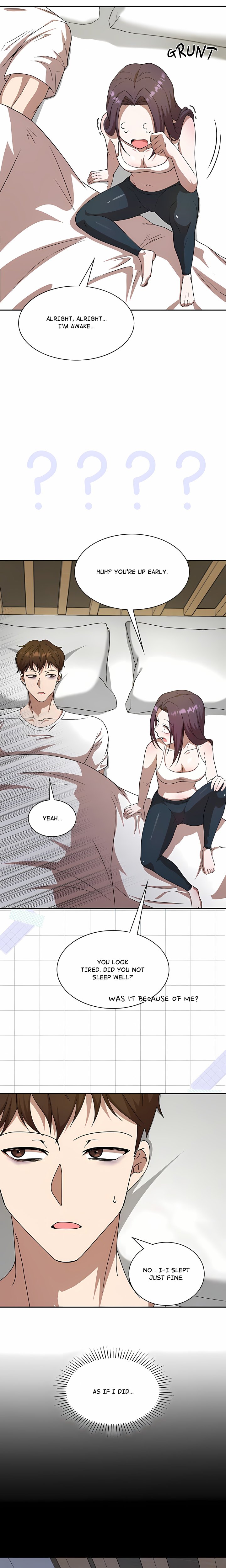 18+ Friendzone Face-Off Chapter 12 page 2