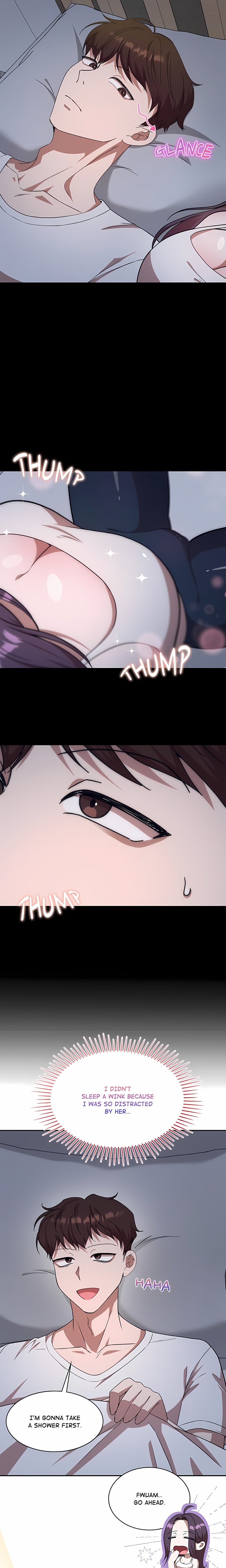 18+ Friendzone Face-Off Chapter 12 page 3