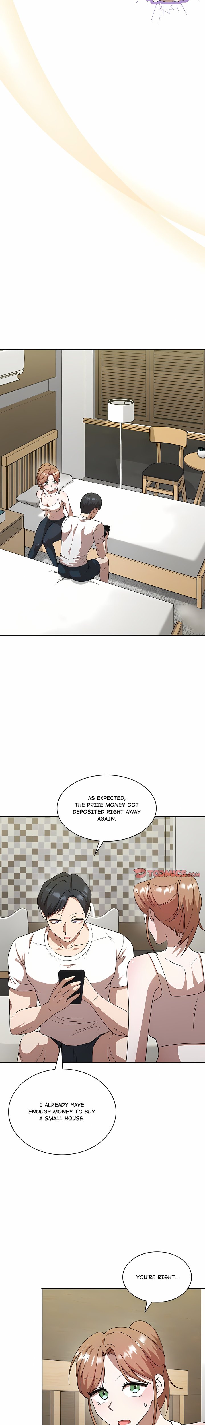 18+ Friendzone Face-Off Chapter 12 page 4