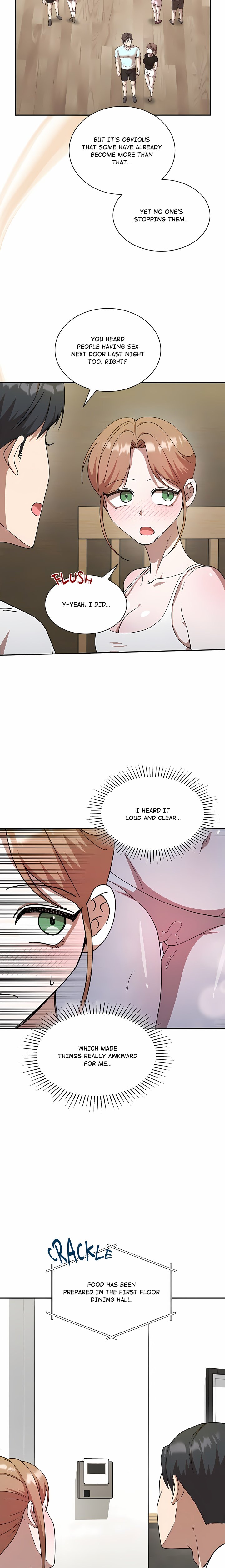 18+ Friendzone Face-Off Chapter 12 page 6