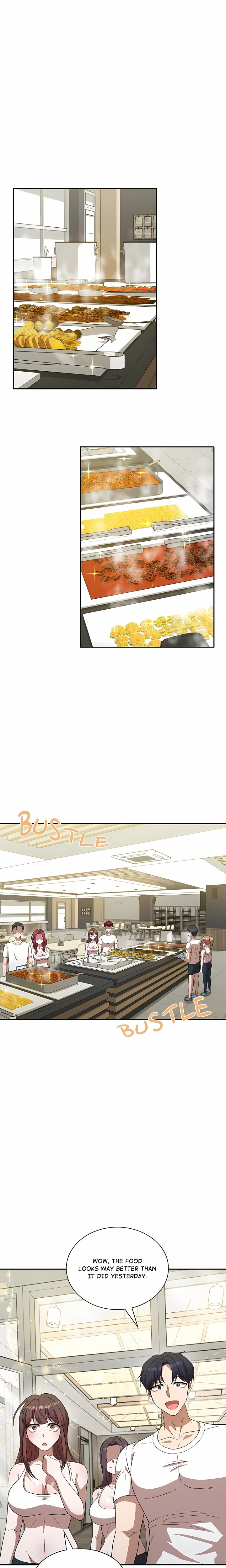 18+ Friendzone Face-Off Chapter 12 page 8