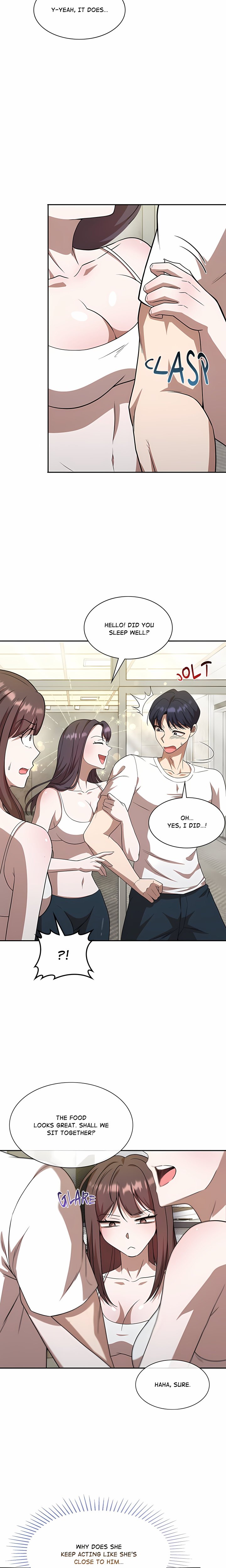 18+ Friendzone Face-Off Chapter 12 page 9