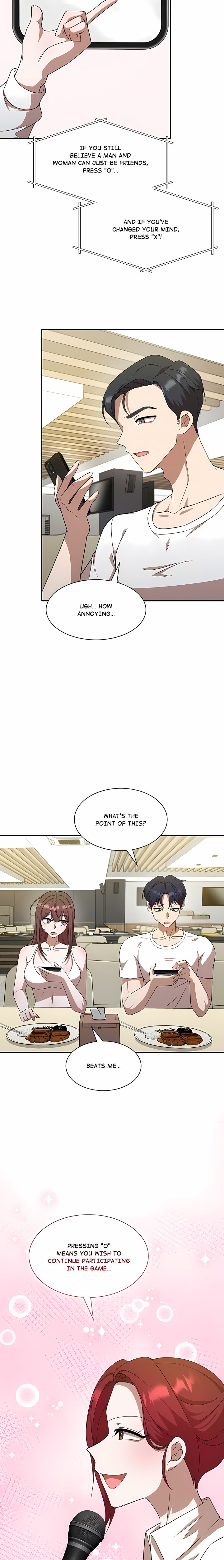 18+ Friendzone Face-Off Chapter 12 page 13