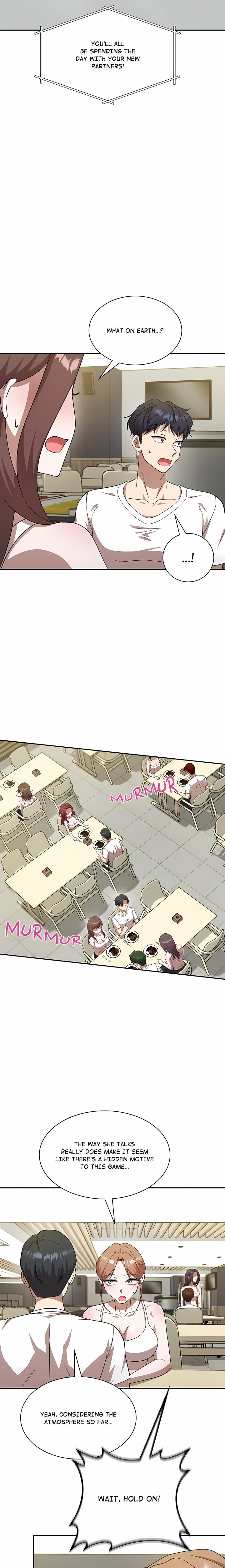 18+ Friendzone Face-Off Chapter 12 page 17