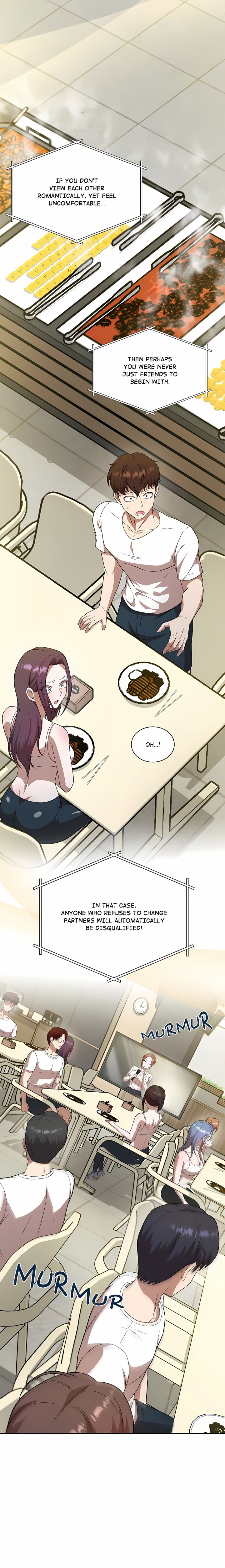 18+ Friendzone Face-Off Chapter 12 page 19