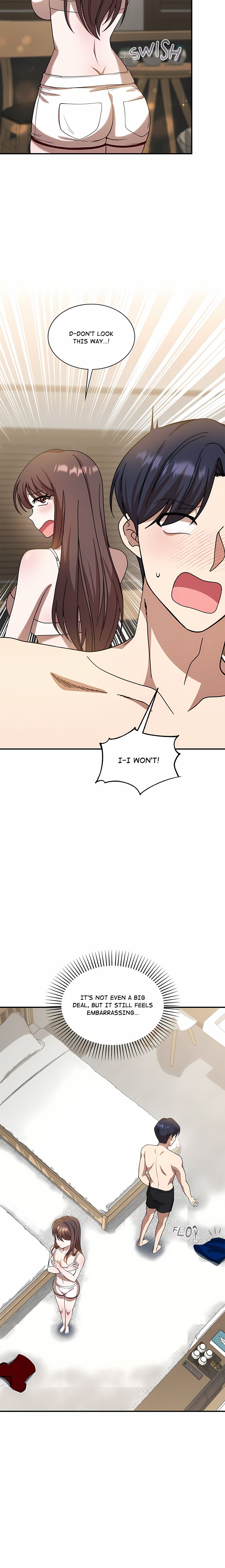 18+ Friendzone Face-Off Chapter 2 page 7