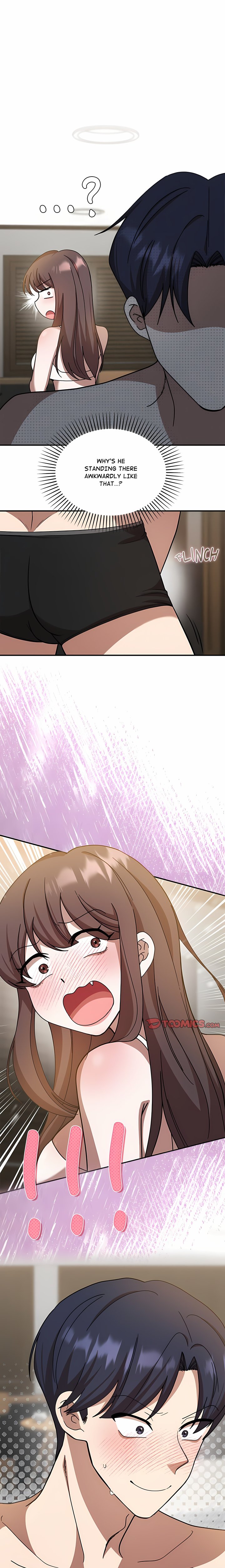 18+ Friendzone Face-Off Chapter 2 page 9