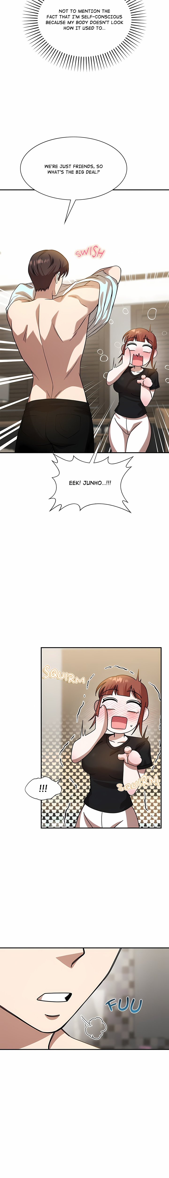 18+ Friendzone Face-Off Chapter 2 page 12