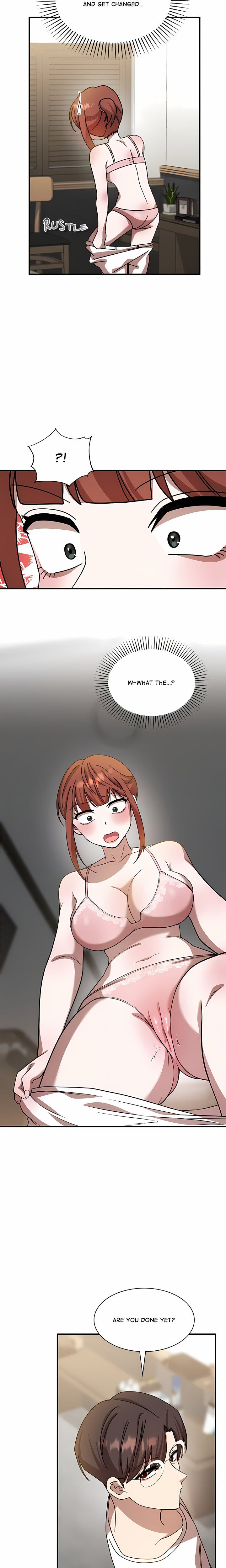 18+ Friendzone Face-Off Chapter 2 page 15