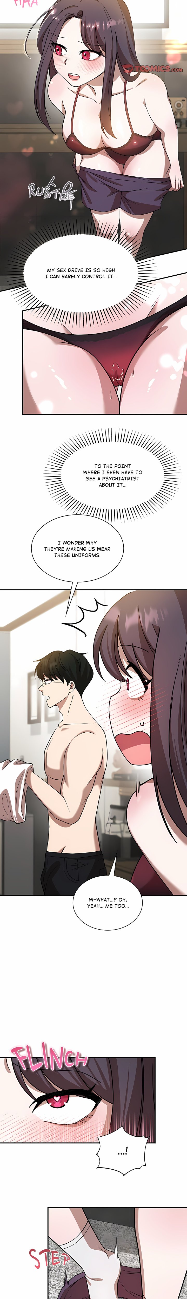 18+ Friendzone Face-Off Chapter 2 page 18