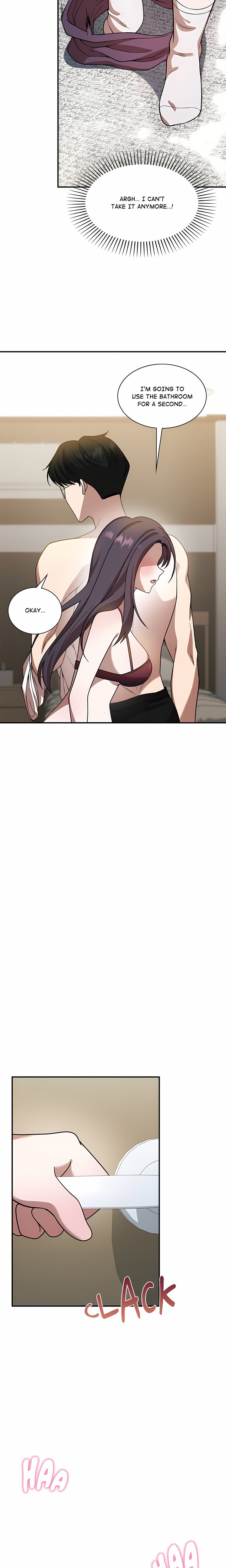 18+ Friendzone Face-Off Chapter 2 page 19