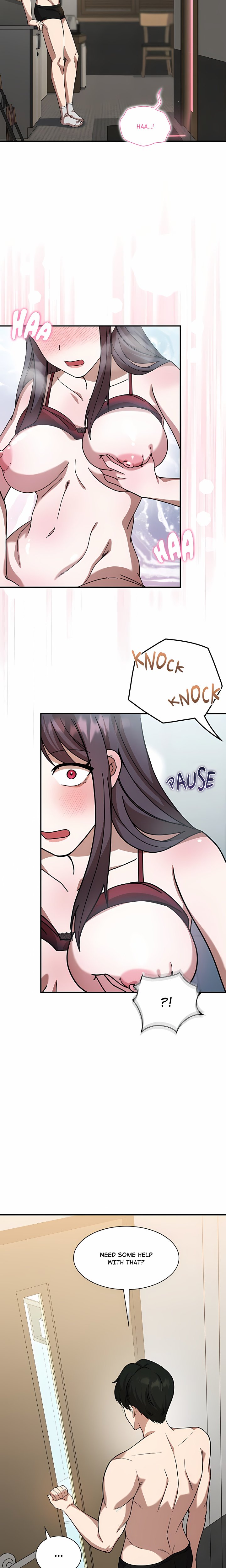 18+ Friendzone Face-Off Chapter 2 page 21