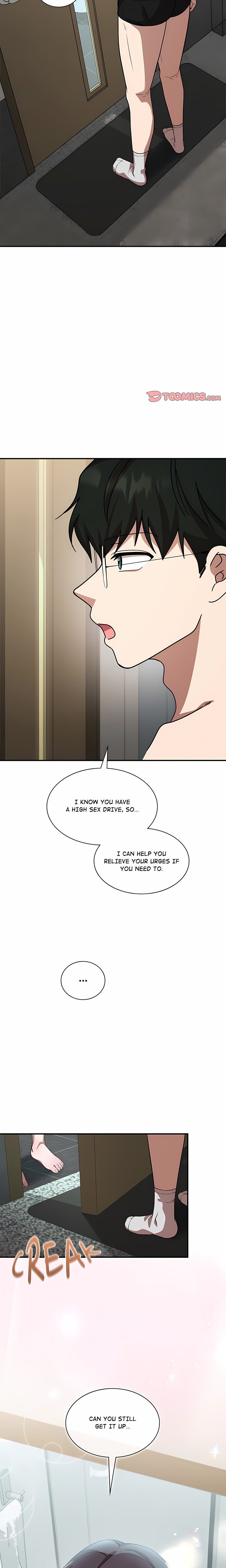 18+ Friendzone Face-Off Chapter 2 page 22