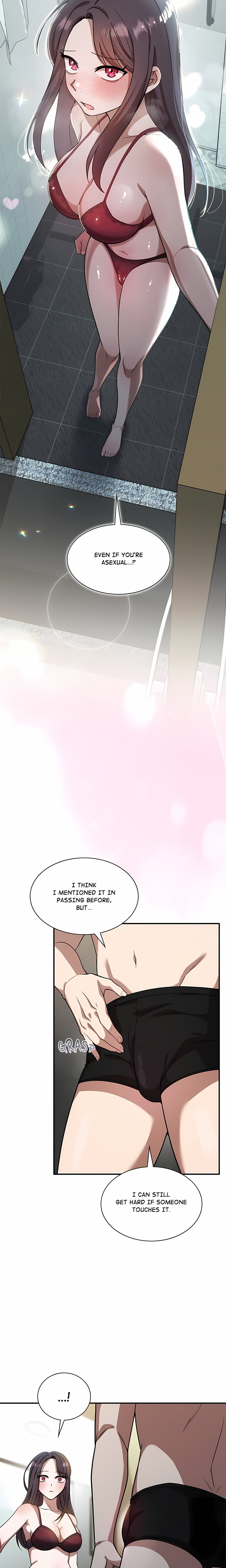 18+ Friendzone Face-Off Chapter 2 page 23