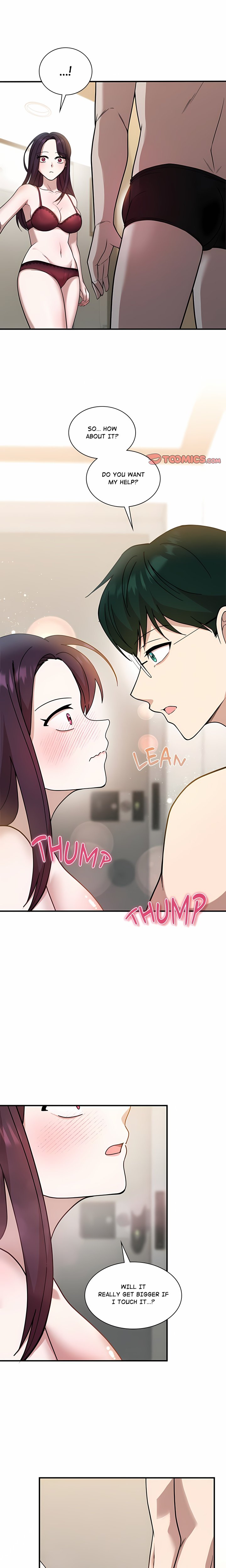 18+ Friendzone Face-Off Chapter 3 page 1