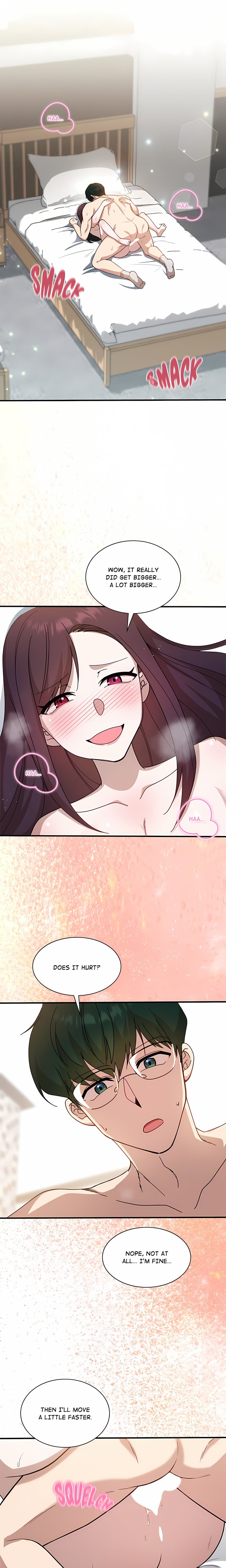 18+ Friendzone Face-Off Chapter 3 page 4