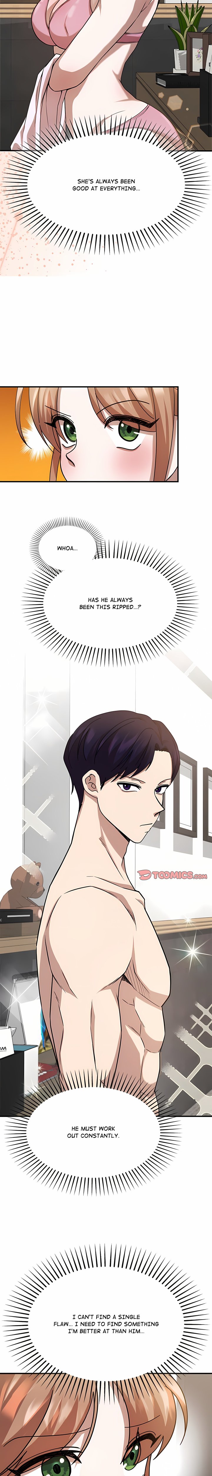 18+ Friendzone Face-Off Chapter 3 page 12