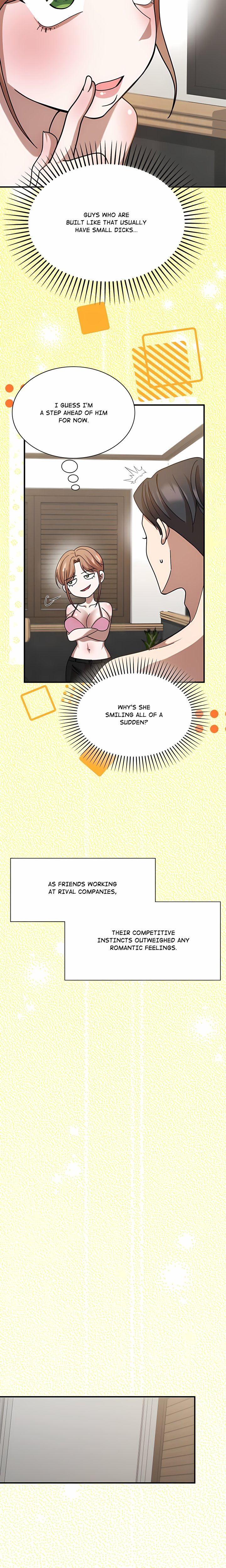 18+ Friendzone Face-Off Chapter 3 page 13