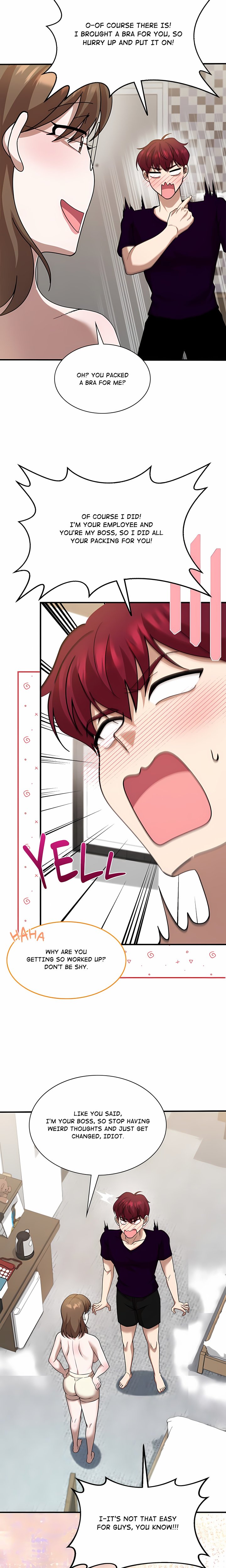 18+ Friendzone Face-Off Chapter 3 page 15