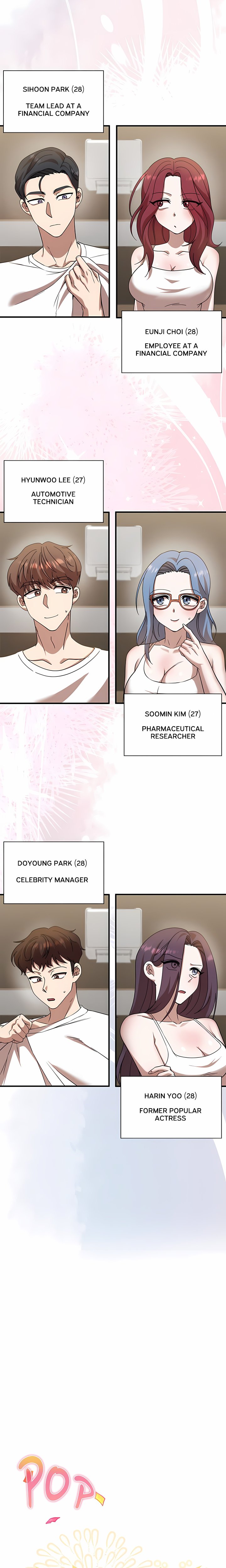 18+ Friendzone Face-Off Chapter 3 page 18