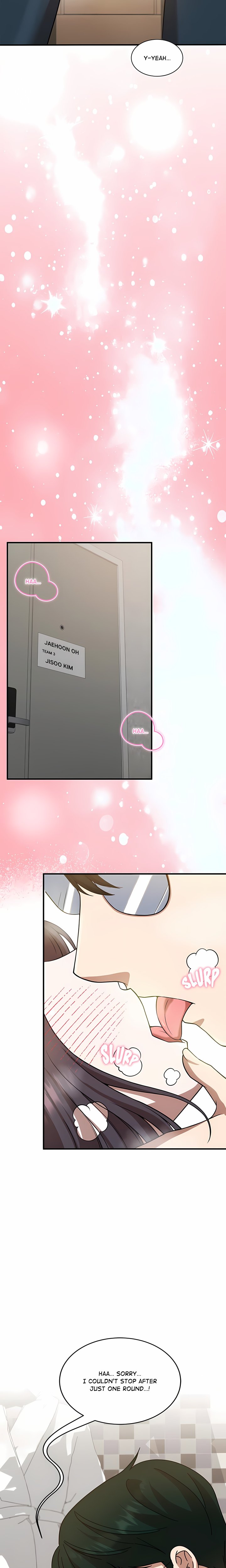18+ Friendzone Face-Off Chapter 3 page 21