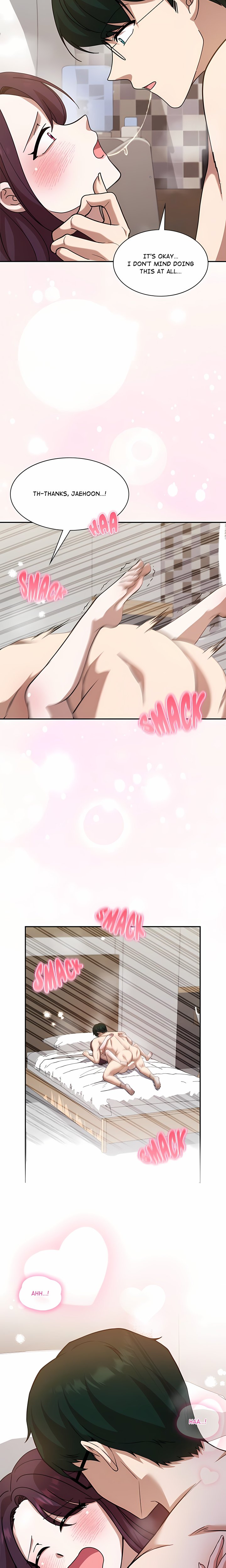 18+ Friendzone Face-Off Chapter 3 page 22