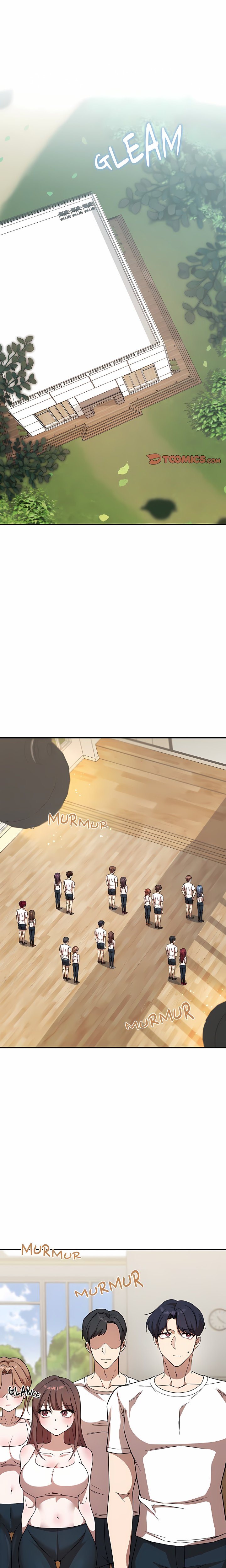 18+ Friendzone Face-Off Chapter 4 page 1