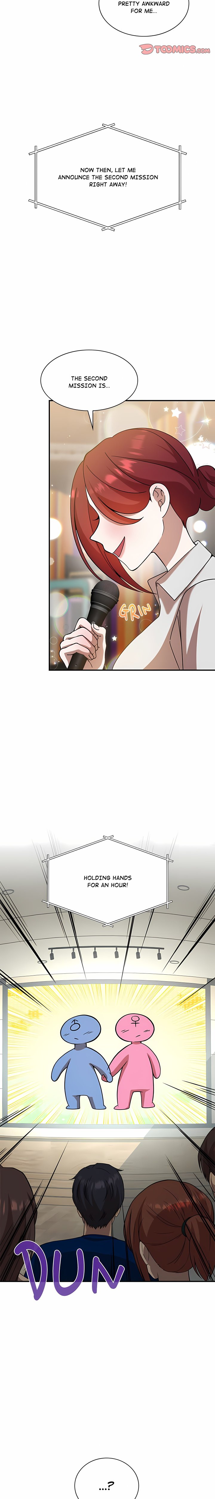 18+ Friendzone Face-Off Chapter 4 page 5